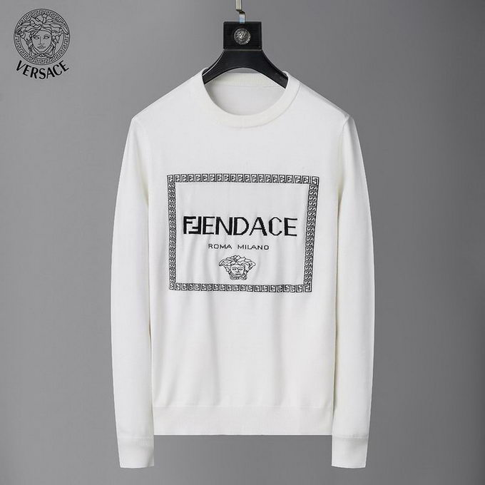 Versace Sweater Mens ID:20230924-171